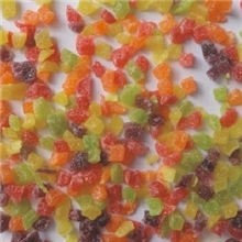 供各种有嚼劲水果干果粒面包糕点专用果粒