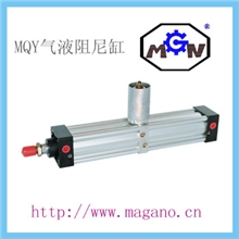厂家直销气液阻尼缸，调速气缸，自制研发，匀速气缸