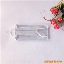 【大量供应】一次性口罩竹纤维口罩耳挂式竹纤维口罩