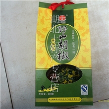 产地直供热卖恩施土特产野山胡椒胡椒恩施特产