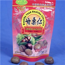 健康绿色食品甘栗仁秦皇岛特产诚招代理燕山板栗