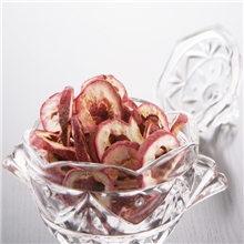 神栗冻干山楂片降压必备泡水煮粥营养休闲有机健康食品