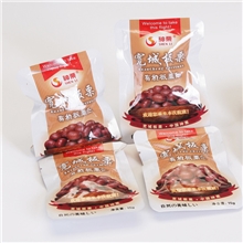 航空食品绿色有机食品板栗15克/袋河北板栗食品