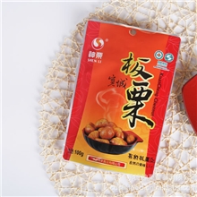 神栗宽城板栗板栗甘栗仁有机休闲小食品大量批发