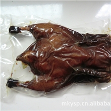 供应特产真空包装黑鸭