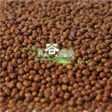 五谷食尚供应低温烘焙熟绿豆2.5KG/包绿豆批发（磨粉豆浆专用）