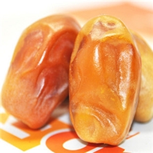 特产新疆伊拉克进口食品特级黄椰枣蜜枣供应入口即化润肺止咳