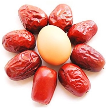 新疆特产新疆红枣干果和田大枣500g甜口滋补食品大枣三星批发