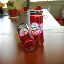 供应450g知果康营养美味优质杨梅（炭梅，东槐）水果罐头