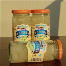 古诚岩248g优质营养高糖椰果水果罐头（1.5*1.5）