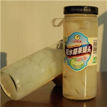 知果康450g营养优质高糖椰果水果罐头食品批发