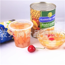 【天韵出品品质保证】供应出口级黄桃罐头425g*24