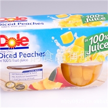 【天韵出品品质保证】供应各色水果杯果冻水果罐头出口