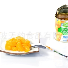【天韵出品品质保证】供应312g*12出口级橘子罐头