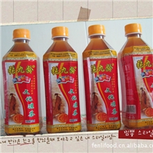 酸梅汤奋力品牌果汁饮料厂果汁运动饮料承接oem代加工凉茶