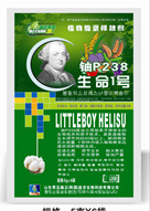 山东青岛瀚正供应叶面肥生命一号