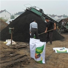 大量供应发酵晒干的鸡粪