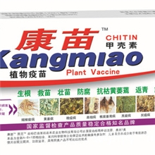 供应高效四联体甲壳素叶面肥康苗