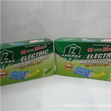驱蚊产品，SHENKE牌出口花香型灭蚊产品、电蚊香液,OEM加工服务
