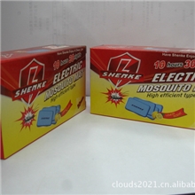 直销驱蚊产品、SHENKE牌出口型灭蚊产品、电热蚊香液，OEM加工