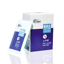 灭蚂蚁药山甲牌灭蚁饵剂家庭装灭蚂蚁灭红黑蚂蚁大蚂蚁药厂家直销