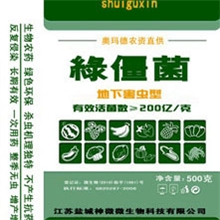 绿僵菌国家有机产业联盟生防研究所出品
