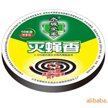 厂家直供优质蝇香快速驱蝇灭蝇开门窗同样有效