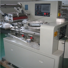 下走膜，下走纸枕式包装机，纸巾，刀叉包装机，挂件包装机