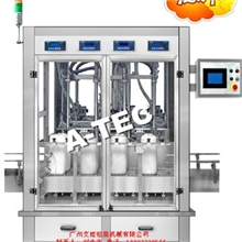 瓶装食用油灌装线桶装食用油灌装机