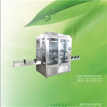 润滑脂全自动灌装机燃料油石油溶剂专用自动灌装机