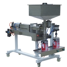 固化剂灌装机