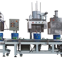 油漆全自动灌装机