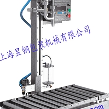 上海昱钢专业生产称重式灌装机