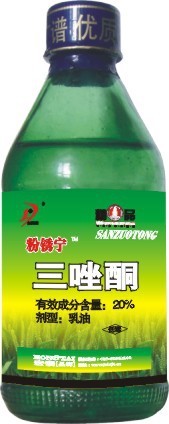 供应批发20%三唑酮粉绣宁小麦专用杀菌剂