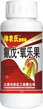 触杀胃毒内吸熏蒸，渗透性强速度快持效期长&mdash;25%氰戊&middot;氧乐果