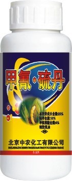 持效期长，在低温条件下药效较高，杀虫谱广&mdash;&mdash;20%甲氰&middot;硫丹