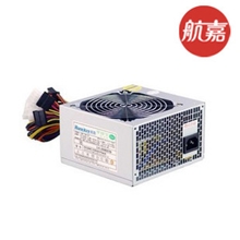 航嘉电源航嘉冷静王钻石版2.3+电源功率300W台机电源