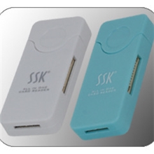 飚王（SSK）闪灵ALLIN1多功能读卡器SCRM053
