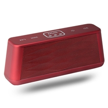 DOSS/德士DS-1155挥挥手无线蓝牙音箱可插TF卡免提电话功能