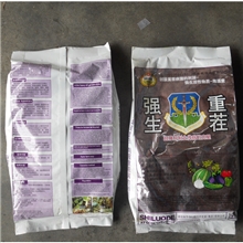 超强抑制土传病的克星强生重茬