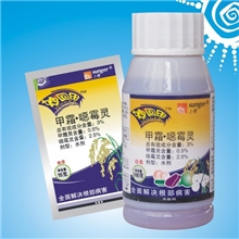 陕西上格妙回田（3%甲霜&middot;噁霉灵水剂）100g