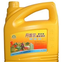 供应丹妮尔氨基酸硼锌钾钙(叶面肥）