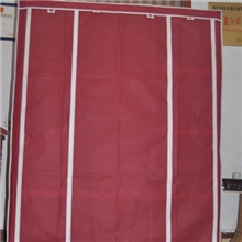 批发实木衣柜简易折叠布衣柜衣橱宜家全国包邮大号