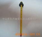 大量供应水族温度计玻璃温度计准确简单美观