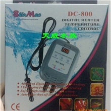 台湾欣茂SHINMAO微电脑数字显示温度控制器（带800W加温棒）