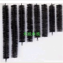 鱼池过滤材料国标3.04不锈钢毛刷50条/箱30CM-180CM