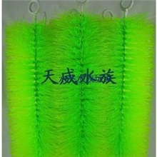 鱼池专用十字生化刷毛刷1.8蕊50支/箱50CM-150CM过滤效果更好