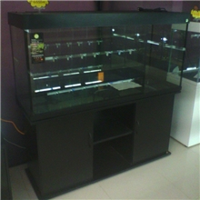 阿诺比黑色经典系列水族箱（加高版）1.5M