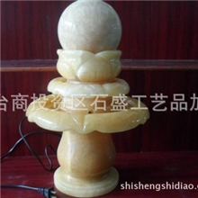 厂家直销天然玉石风水球厂家批发