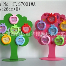 厂家供应组合树形相架大铁树相架（苹果）（桃心）FS7001#A#B